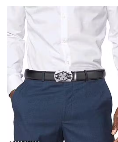 Fashionable Trendy Men Belts
