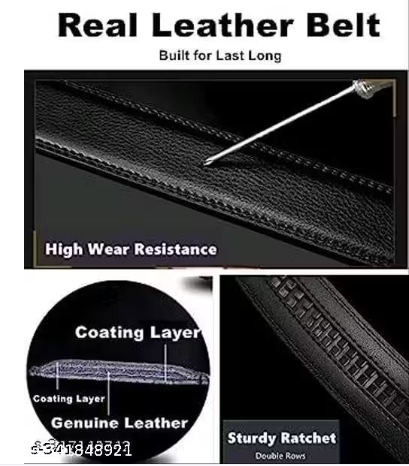 Fashionable Trendy Men Belts