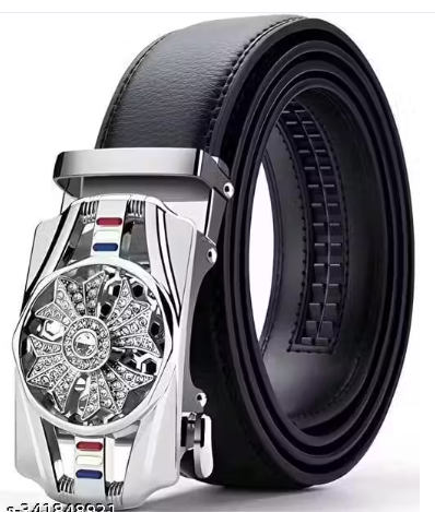 Fashionable Trendy Men Belts
